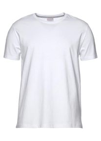 Eastwind, Herren T-Shirt, Grau / Schwarz / Weiß