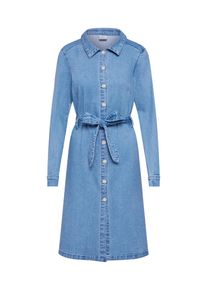 Véro Moda VERO MODA, Damen Kleid 'Julia', Blue Denim