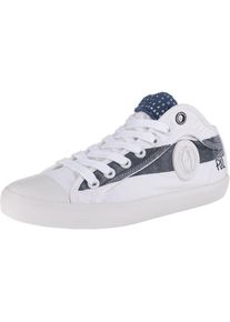 Pepe Jeans, Sneakers Low IN 45 f&uuml;r Jungen, Navy / Wei&szlig;