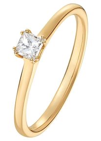 Christ, Damen Ring '60142556', Gold