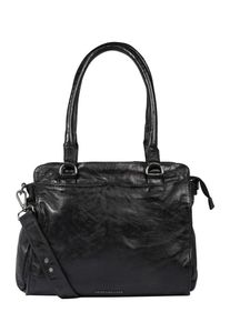 FREDsBRUDER, Damen Handtasche 'Rise', Schwarz