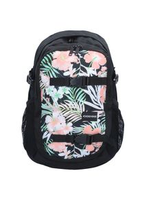 Chiemsee, Herren Rucksack, Creme / Hellgrün / Altrosa / Schwarz
