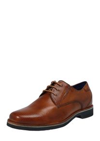 Bugatti, Herren Halbschuhe 'Falco Exko', Cognac