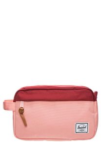 HERSCHEL, Damen Kulturbeutel 'Chapter', Rosa / Rot