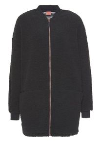 Brunotti, Damen Fleecejacke 'ELARA', Schwarz