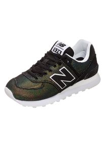 New Balance, Damen 'WL574' Sneaker, Schwarz