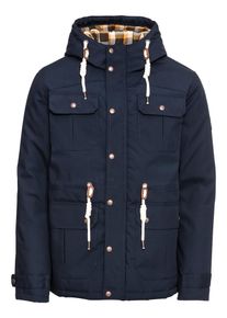 !Solid, Herren Jacke 'Pisanio', Dunkelblau