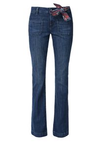 s.Oliver RED LABEL, Damen Jeans, Dunkelblau