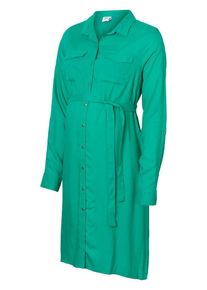 MAMALICIOUS, Damen Kleid, Jade