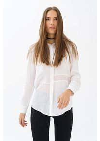 Trueprodigy, Damen Bluse 'Tiffany', Weiß