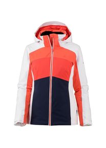 Schöffel Schöffel, Damen Skijacke 'SCHLADMING', Koralle / Schwarz / Weiß