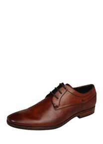 Bugatti, Herren Derby aus Leder, Cognac