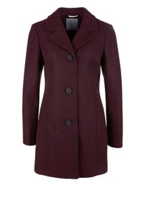 s.Oliver RED LABEL, Damen Kurzmantel, Bordeaux