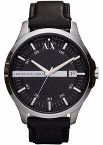 Armani Exchange, Herren Quarzuhr &raquo;AX2101&laquo;, Schwarz