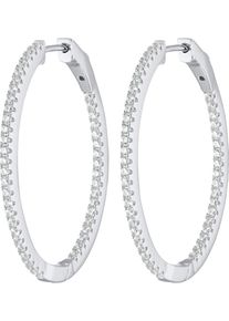C-Collection, Damen Creole, Silber