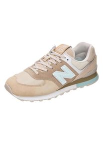New Balance, Herren 'ML574-BSB-D' Sneaker, Beige