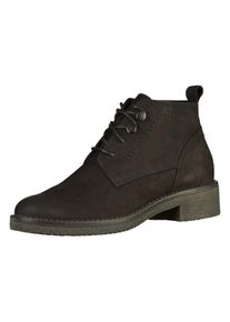Marco Tozzi, Damen Stiefelette, Schwarz