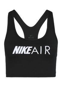 Nike, Damen Sport-BH 'Nike AIR SWOOSH GRX BRA', Schwarz / Weiß