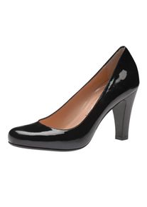 Evita, Damen Pumps, Schwarz