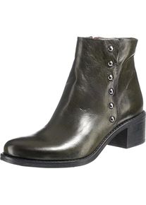 JOLANA & FENENA JOLANA & FENENA, Damen Stiefeletten 'FLYN', Grün