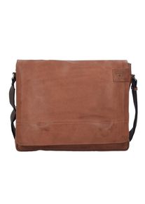 Strellson, Herren Messenger 'Upminster', Cognac