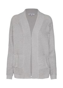 ABOUT YOU, Damen Strickjacke 'Violetta', Grau