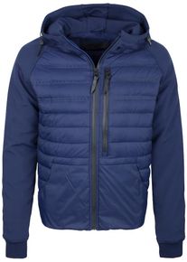 Roosevelt, Herren Blouson, Blau