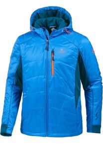 O.C.K. OCK, Herren Outdoorjacke, Blau