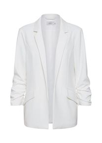 Only, Damen Blazer 'Carolina', Wei&szlig;