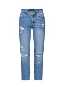 WHY7, Damen Jeans 'EVE', Blue Denim