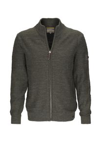 Camel Active, Herren Strickjacke, Oliv