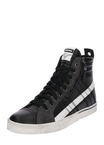 Diesel, Herren Sneaker 'D-VELOWS', Schwarz / Weiß