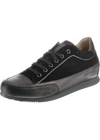 Candice Cooper, Damen Sneakers, Silbergrau / Dunkelgrau / Schwarz