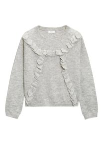 next, M&auml;dchen Pullover f&uuml;r M&auml;dchen, Grau