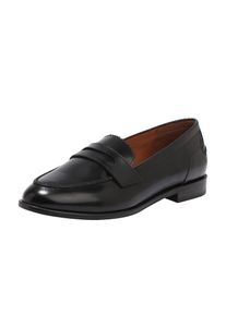 ABOUT YOU, Damen Loafers 'SVENJA', Schwarz