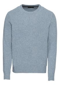 Banana Republic, Herren Pullover 'GIFTING CREW', Rauchblau