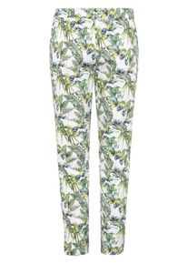 Anna Aura, Damen Hose, Marine / Pastellblau / Hellgr&uuml;n / Wei&szlig;