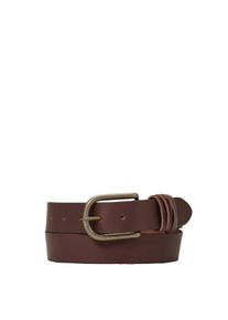s.Oliver RED LABEL, Herren Gürtel, Braun