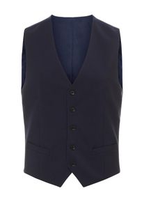 J. Lindeberg J.Lindeberg, Herren Weste 'Justin', Navy