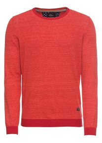 s.Oliver RED LABEL, Herren 'Pullover', Rot