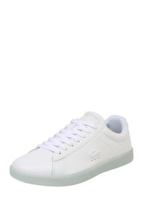 Lacoste, Damen Sneaker 'Carnaby', Mint / Weiß