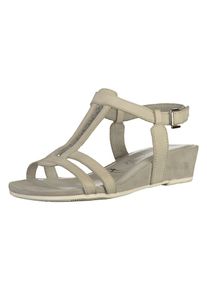 Tamaris, Damen Sandalen, Grau