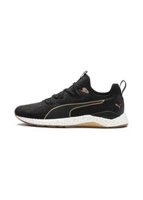 Puma, Herren Laufschuhe 'Hybrid Runner Desert', Bronze / Schwarz