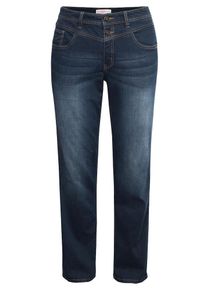 sheego Denim, Damen Jeans, Dunkelblau