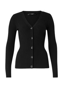 Hallhuber, Damen Cardigan, Schwarz