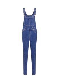 Cheap Monday, Damen Latzhose 'Dungaree', Blue Denim
