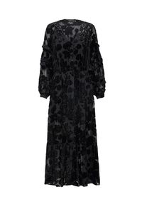 THE KOOPLES, Damen Abendkleid, Schwarz