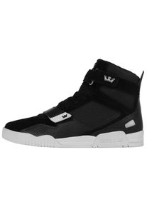 SUPRA, Herren Breaker Sneaker, Schwarz