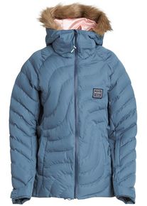 Billabong, Damen Snowboardjacke 'Soffya', Pastellblau