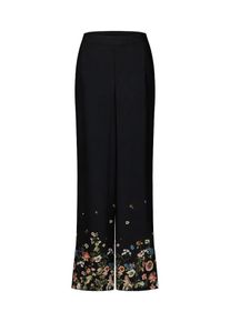 Véro Moda VERO MODA, Damen Hose 'FINE', Schwarz